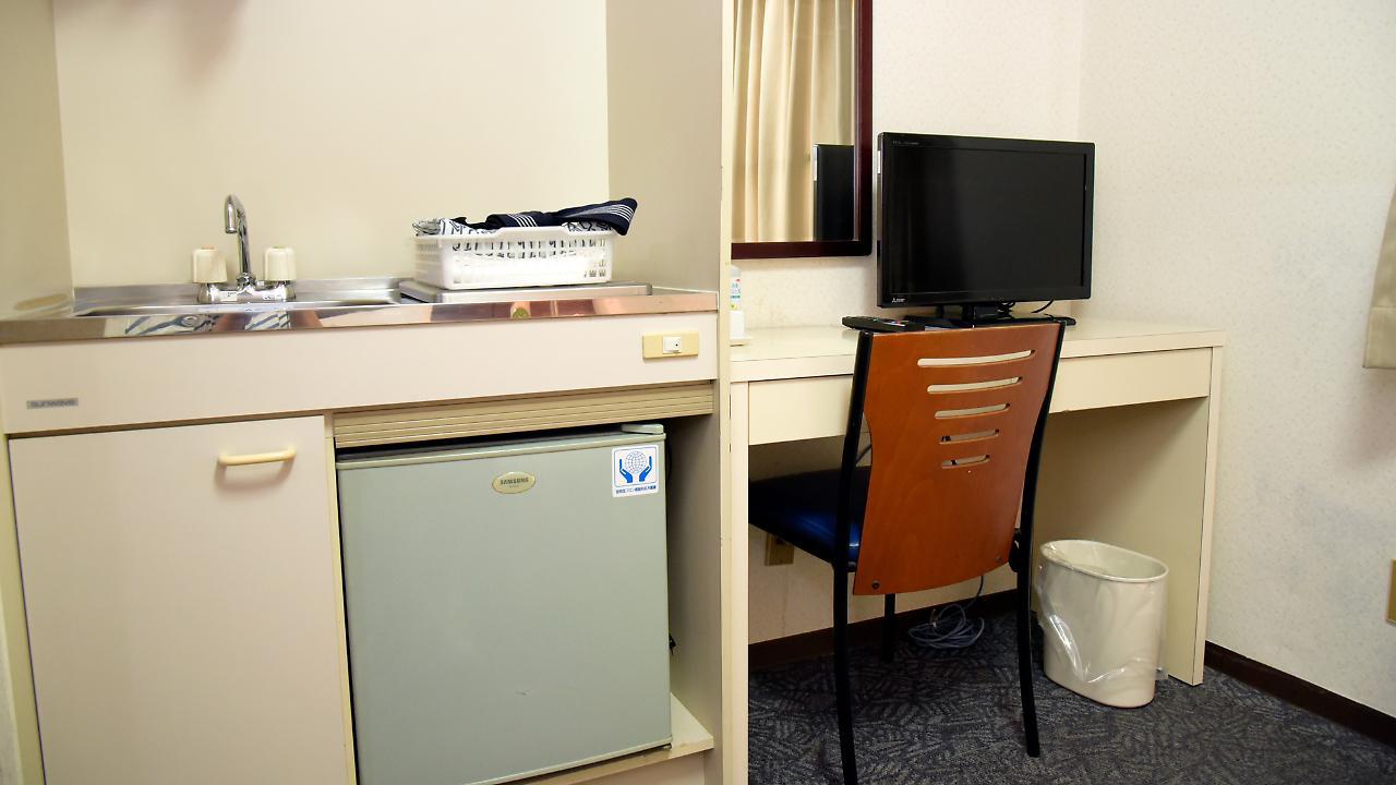 Business Hotel Shuttle Kumamoto Exterior photo
