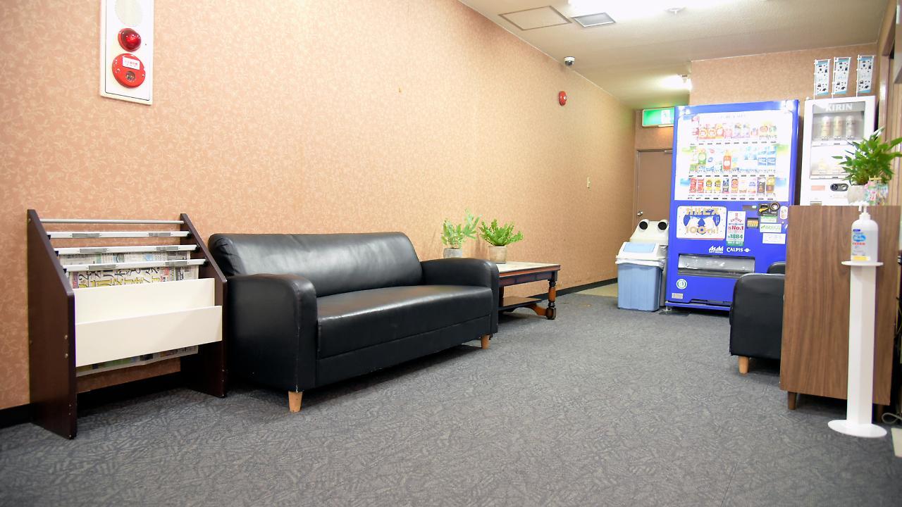 Business Hotel Shuttle Kumamoto Exterior photo