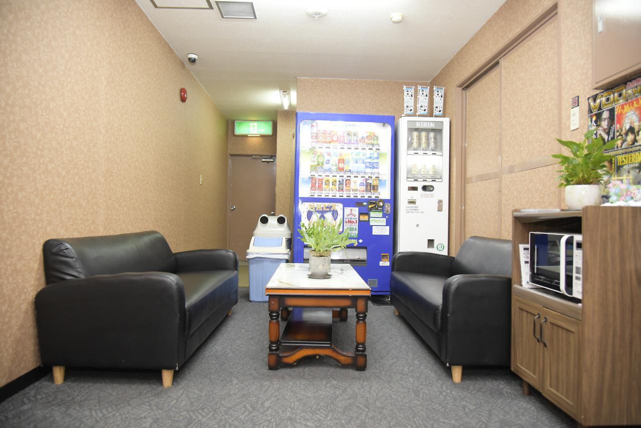 Business Hotel Shuttle Kumamoto Exterior photo